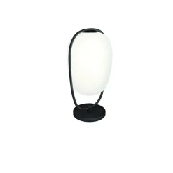 Lanna H40 czarny - KDLN - lampa biurkowa