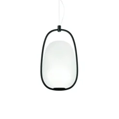 Lanna H40 czarny - KDLN - lampa wisząca