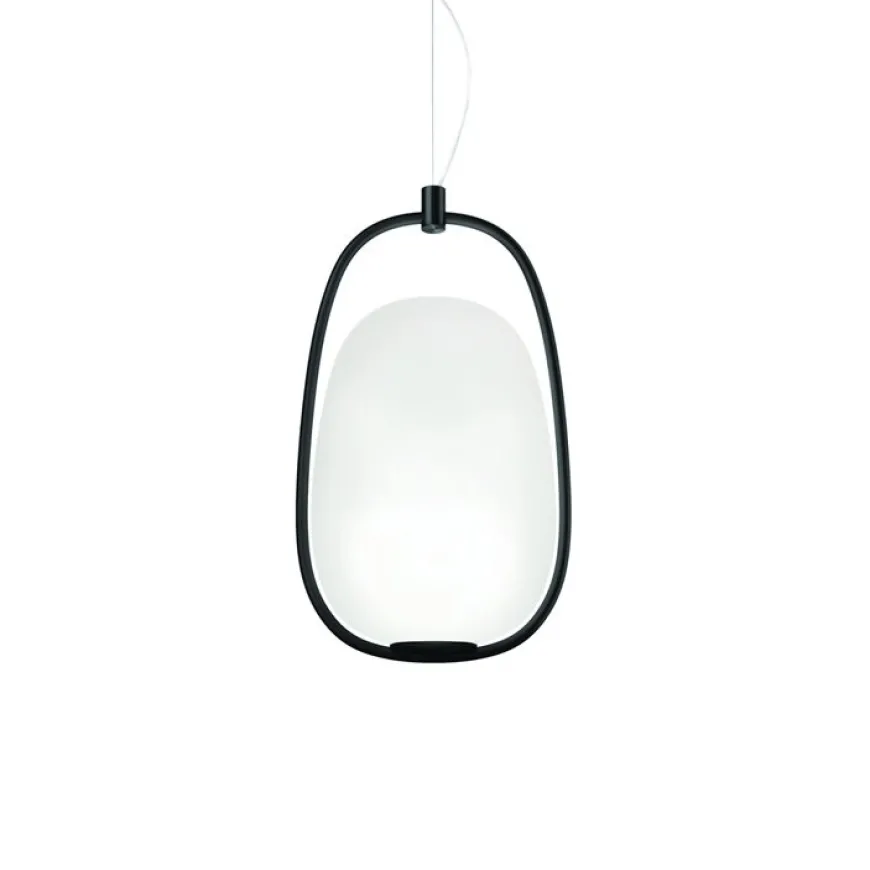 Lanna H40 czarny - KDLN - lampa wisząca