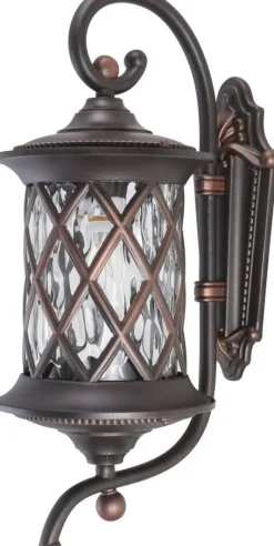 Lantern - Nowodvorski - kinkiet zewnętrzny