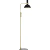 Larry czarny - Markslöjd - lampa stojąca