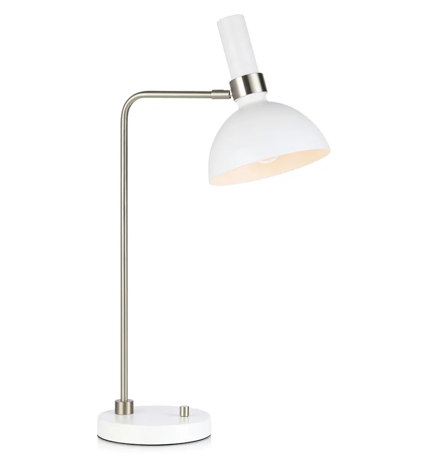 Larry White - Markslöjd - lampa biurkowa