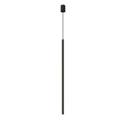 Laser 1000 Black I - Nowodvorski - lampa wisząca