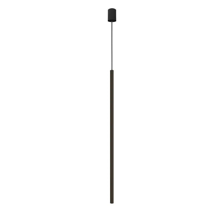 Laser 1000 Black I - Nowodvorski - lampa wisząca