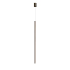 Laser 1000 Chocolate I - Nowodvorski - lampa wisząca