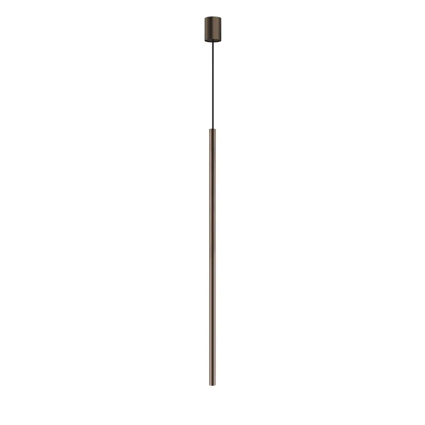 Laser 1000 Chocolate I - Nowodvorski - lampa wisząca
