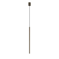 Laser 750 Chocolate I - Nowodvorski - lampa wisząca