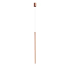 Laser 750 Copper I - Nowodvorski - lampa wisząca