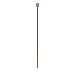 Laser 490 Copper I - Nowodvorski - lampa wisząca