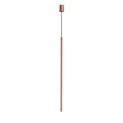 Laser 1000 Copper I - Nowodvorski - lampa wisząca