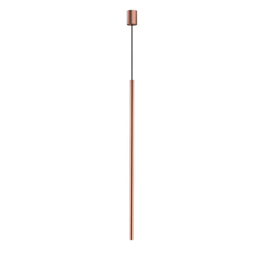Laser 1000 Copper I - Nowodvorski - lampa wisząca