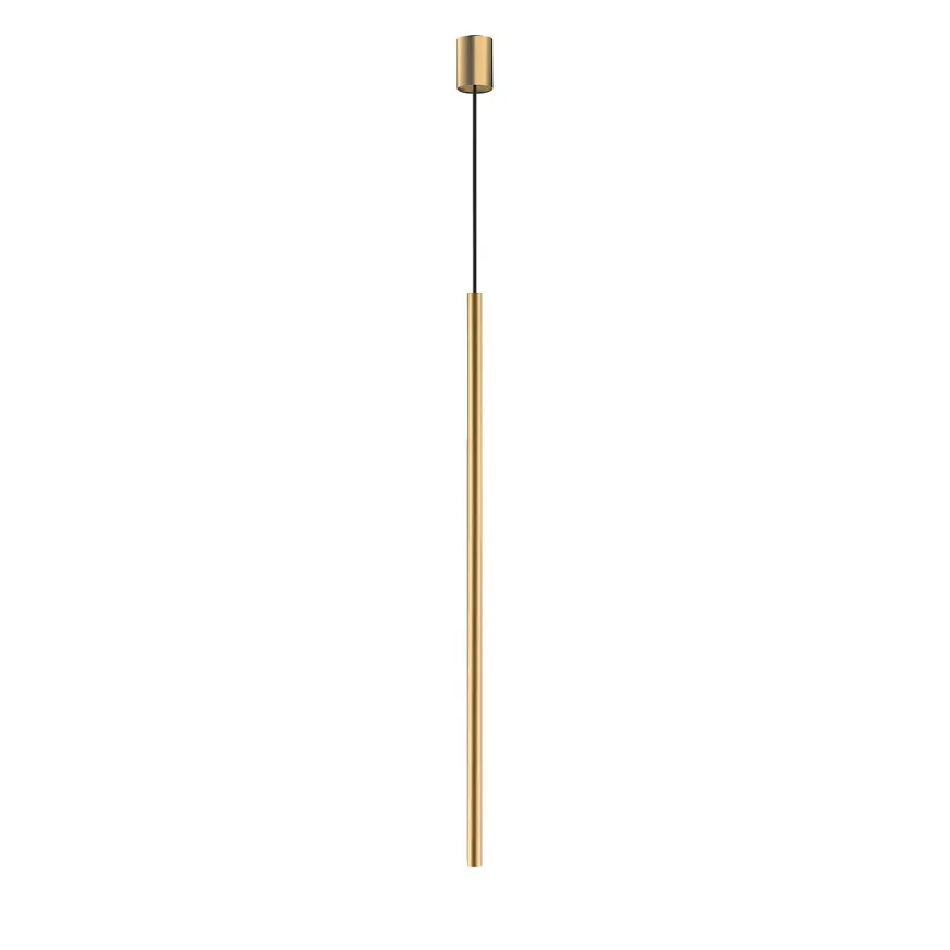 Laser 1000 Gold I - Nowodvorski - lampa wisząca