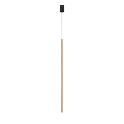 Laser 1000 Solid Brass I - Nowodvorski - lampa wisząca