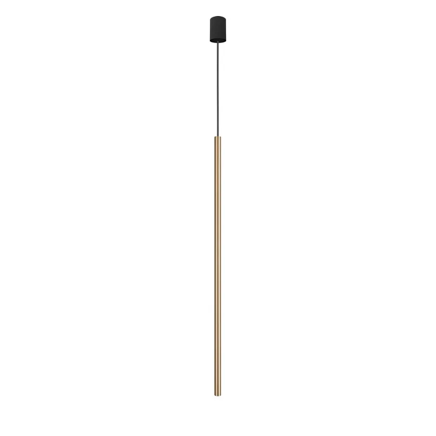 Laser 1000 Solid Brass I - Nowodvorski - lampa wisząca