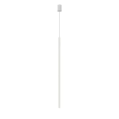 Laser 1000 White I - Nowodvorski - lampa wisząca
