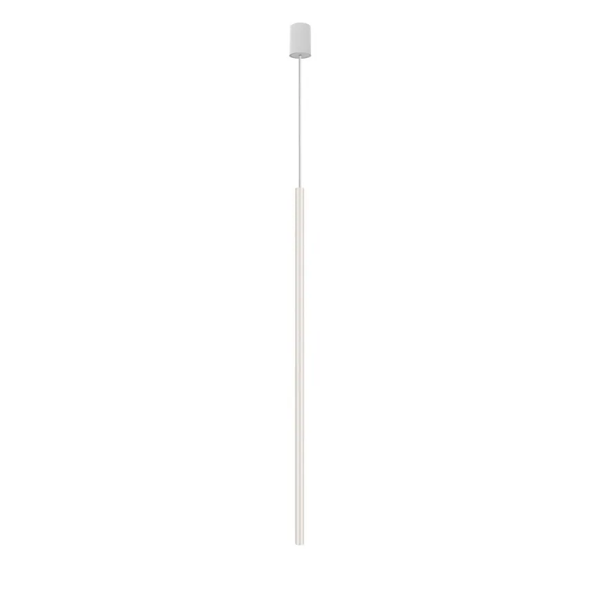 Laser 1000 White I - Nowodvorski - lampa wisząca