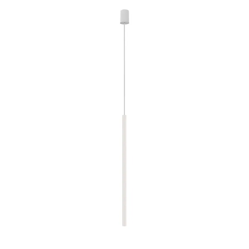 Laser 750 White I - Nowodvorski - lampa wisząca