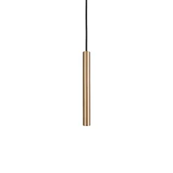Laser Brass I 8798 - Nowodvorski - lampa wisząca nowoczesna