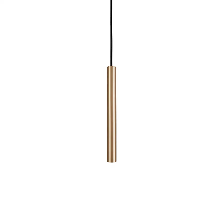 Laser Brass I 8798 - Nowodvorski - lampa wisząca nowoczesna
