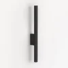 Laser Wall Black - Nowodvorski - kinkiet nowoczesny