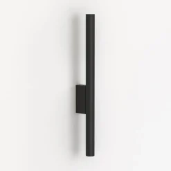 Laser Wall Black - Nowodvorski - kinkiet nowoczesny