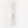 Laser Wall White - Nowodvorski - kinkiet nowoczesny