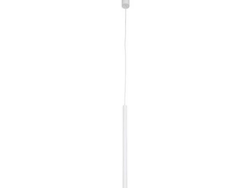 Laser White I 8796 - Nowodvorski - lampa wisząca nowoczesna