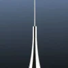 Lava Chrome - Italux - lampa wisząca