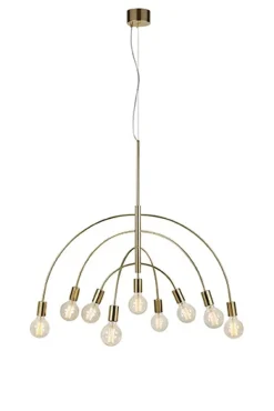 Lavello Brass IX - Markslöjd - lampa wisząca