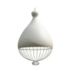Le Trulle Ø58 biały - Karman - lampa wisząca