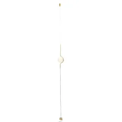 Le Vita H58 złoty - Faro - lampa wisząca