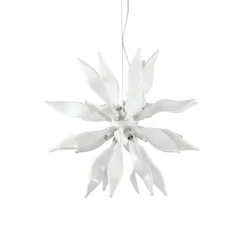 LEAVES SP8 - Ideal Lux - lampa wisząca