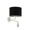 Led Capri Gold - Lysne - kinkiet
