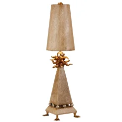 Leda - Elstead Lighting - lampa biurkowa nowoczesna