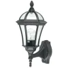 Ledbury Black - Elstead Lighting - kinkiet ogrodowy