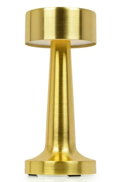 Lee Złota - King Home - lampa biurkowa
