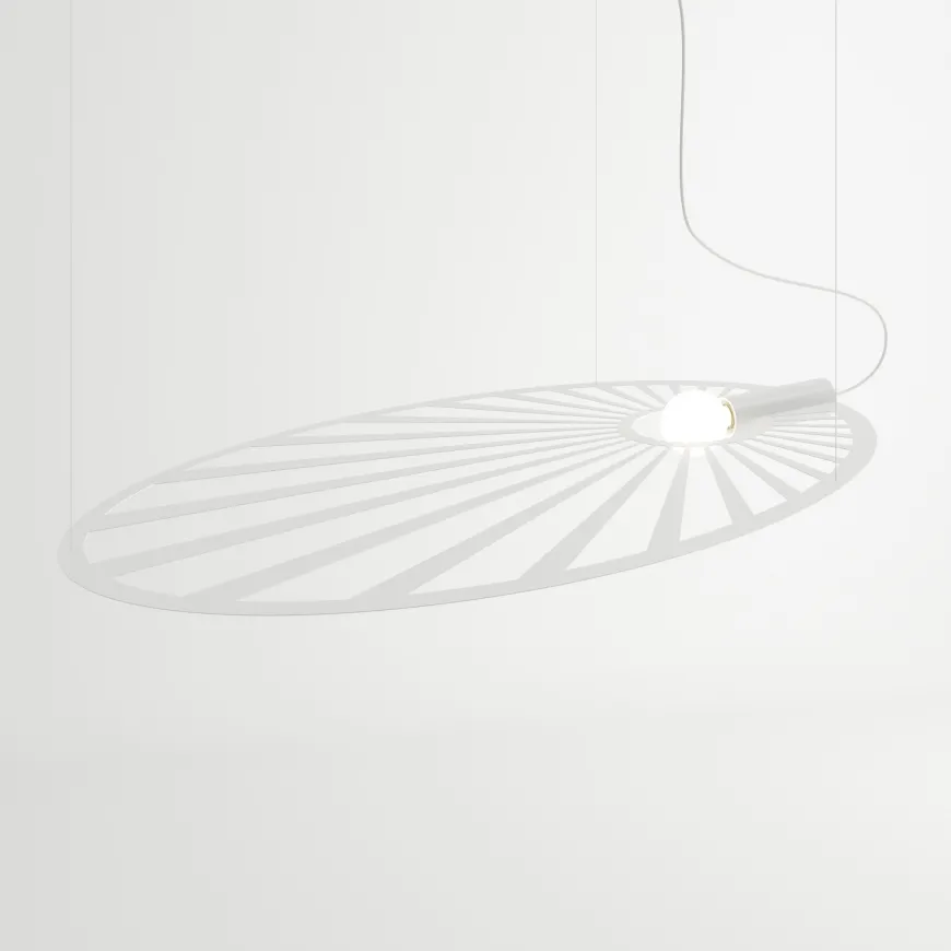 Lehdet Biała - THORO - lampa wisząca