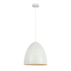 Leilani White I - Italux - lampa wisząca