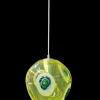 LEMON - ręcznie wykonana lampa z dmuchanego szkła Murano