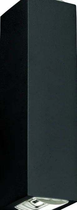 Lens Led Black - Nowodvorski - kinkiet zewnętrzny