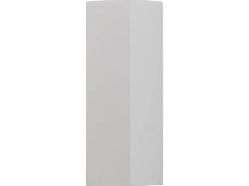 Lens Led White - Nowodvorski - kinkiet zewnętrzny