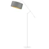 Liberia Gold - Lysne - lampa podłogowa
