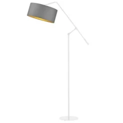 Liberia Gold - Lysne - lampa podłogowa