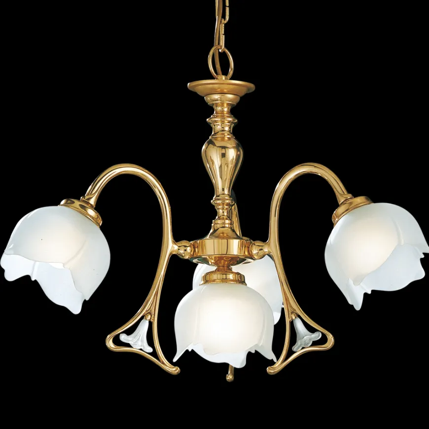 Liberty 1400/3+1 - Possoni - lampa wisząca