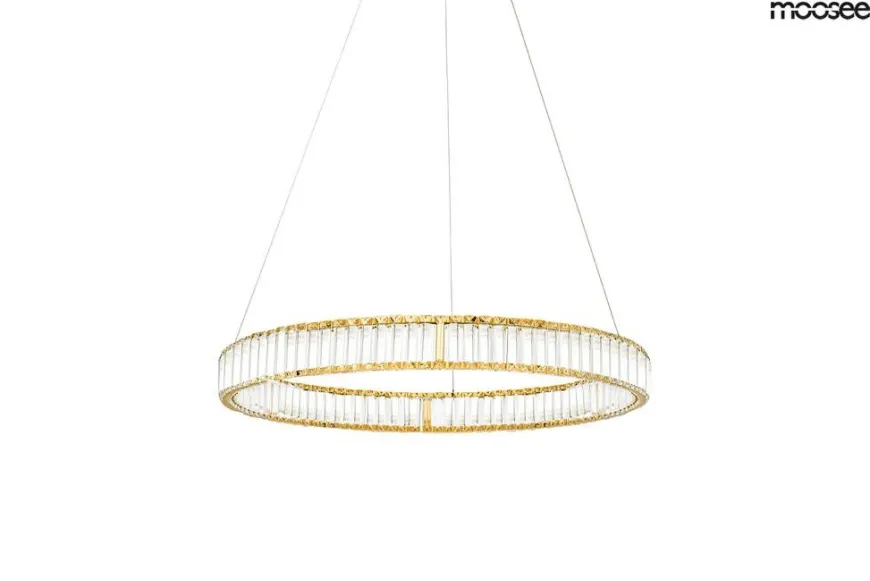 Liberty 40 Złota - Moosee - lampa wisząca