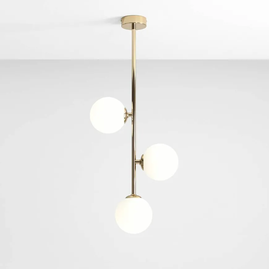 Libra 3 Ceiling Gold - Artera - plafon