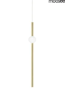 Libra 60 On Złota - Moosee - lampa wisząca