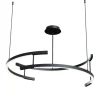 Line czarny Led - Maytoni - zwis