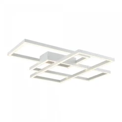 Line Led White - Maytoni - plafon sufitowy nowoczesny