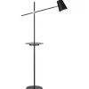 Linear Usb Black - Markslöjd - lampa podłogowa
